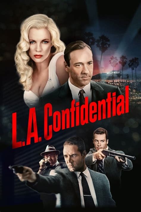 la confidential 4k|la confidential where to watch.